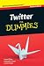 Twitter for Dummies Pocket Edition