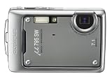 OLYMPUS 防水デジタルカメラ μ795SW （ミュー） ダークシルバー μ795SWSLV