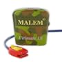 Malem Ultimate Selectable Bedwetting Alarm with Vibration - Camouflage