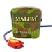 Malem Ultimate Selectable Bedwetting Alarm with Vibration - Camouflage