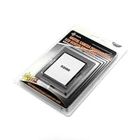 GGS Optical Glass DSLR LCD Screen Protector for Nikon D3100