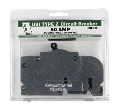 Building Supplies - Electrical Stores - Amazon Brands - Connecticut Electric & Switch Product Type-Circuit Breakers,Fuses,Brands-Bussmann,Littelfuse,Kohler 