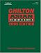 Chilton 2005 Asian Diagnostic Service Manual: (1990-2003) (Chilton Asian Diagnostic Service Manual)