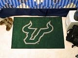 South Florida Bulls 20x30 Starter Floor Mat (Rug)