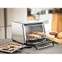 Black & Decker FC150R Infrawave Oven with Broil Pan, Stainless Steel
