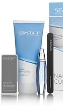 The All NEW Seacret Ocean Dead Sea Manicure Care Kit - Nail Care Results in Seconds!