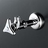 KVK:アングル形止水栓 型式:K6-P2（1セット:2個入）