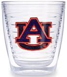 Auburn Tigers 12 Ounce Tumbler Set