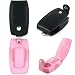 Samsung YP-T9JQB YP-T9JAB Digital Multimedia Player Premium Leather Carrying Case with Belt Clip - 2 Color Options