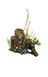 Marina Deco-Wood Ornament, Extra Large