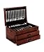 Reed & Barton Provincial - Two Drawers Flatware Chest