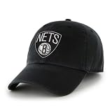 Brooklyn Nets '47 Brand Franchise Fitted Hat - Black