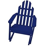 Prairie Leisure Design 84 - 002 Kiddie Rocking Chair - Berry Blue - B000VIE5XE