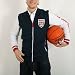 Reece Loxton Full Zip Men, marine