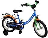 Eigenschaften Bike Fashion GmbH / Spongebob Schwammkopf Kinderfahrrad 12 Zoll