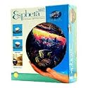 Esphera 360 9" 540 Pieces Sphere Art: Lassen's "Reef of Miracles" by Mega Brands