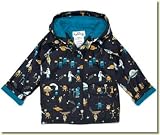 Hatley - Kid's Aliens Raincoat