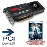  : EVGA GTX 260 Core 216 896MB Superclocked w/Batman