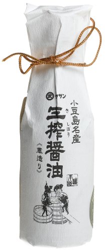 Kishibori Shoyu, Pure Artisan Shoyu, 6.3-Ounce Units (Pack of 3) by Kishibori Shoyu