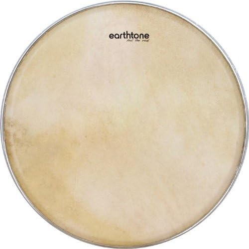 Earthtone 20" Calf Skin Drum Head