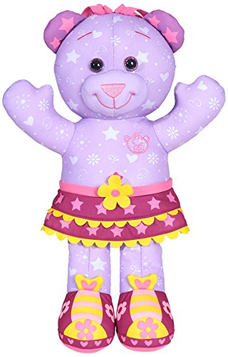 The Original Doodle Drew Bear Plush