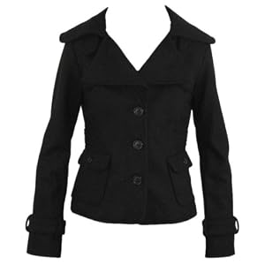 Buy Ben Sherman Ladies Leader Car Coat by Ben Sherman
