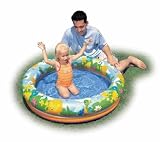 Animal Fun Baby Infant Toddler Wading Pool