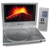 Memorex MVDP1072 - DVD player