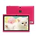 iRULU eXpro X1 Mini 7 Inch Android 4.4 KitKat Tablet Quad Core 16GB - Pink