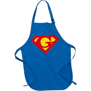 Super Gay Bib Apron