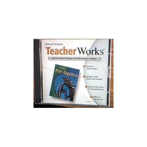 Glencoe Pre Algebra