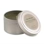 Northern Lights Candles - AromaZone Travel Candle - Avocado & Vanilla Mint