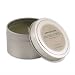 Northern Lights Candles - AromaZone Travel Candle - Avocado & Vanilla Mint
