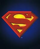 Superman Junior Size Micro Fiber Blanket