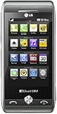 New Unlocked LG GX500 Dual Sim Phone in Black with wi-fi, 3.2MP Camera, MP3 ....
