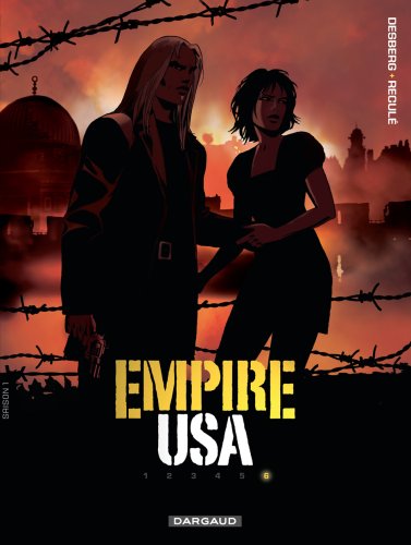 Childrens Toyshop  Livres : Empire USA, Tome 6 :