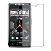 6 x Protectores de Pantalla para Motorola RAZR MAXX (XT912) - L�minas de protecci�n / Clear Screen Protectors