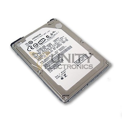 HITACHI 0A56415 2.5-Inch 250GB 5400 RPM SATA Internal Hard Drive