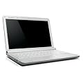 Lenovo S12 30,7 cm (12,1 Zoll) Netbook (Intel Atom N270 1.6GHz, 2GB RAM, 250GB HDD, nVidia ION, Win 7 HP) wei�