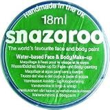 from Snazaroo Snazaroo Face Paint 18ml Bright Green (444)