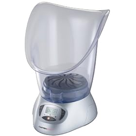 Carmen Beauty 15155 Facial Sauna