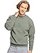Hanes ComfortBlend® EcoSmart® Crew Sweatshirt, Stonewashed Green, Medium