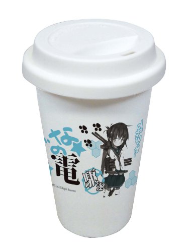 スカイネット 艦隊これくしょん 陶器製タンブラー 雷&電