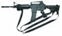 TAC Force M4 Tactical 3 Point Sling