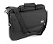DURAGADGET Brief case style laptop / notebook carry case with shoulder strap for Toshiba Satellite Pro U400-17O Notebook Pentium Dual-Core (T3400) 2.16GHz 2048MB 120GB 13.3 inch WXG...