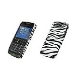 Nokia E72 Empire Stealth Cover Hard Case Protector, Zebra