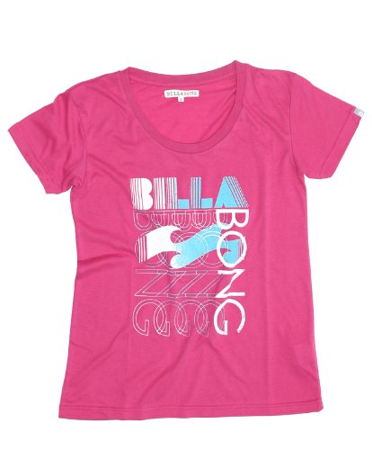 Billabong Damen T-Shirt Lola, paradise pink, L, J3SS09BIS2 Preisvergleich