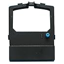 Okidata Black Nylon Ribbon for Microline 590/591 Printers (5/16" x 1.75 Yards)