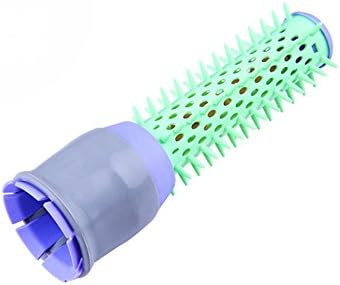 FUMUD Wave Hairdressing Magic Mini Handy Hair Dryer Comb Curly Hair Styling Tool