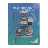 Trek-Tech MagMount AR/i Magnetic Quick-Release/Quick-Mount Ball Head Assembly with Anti-Rotation Feature